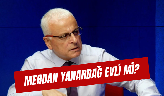 Merdan Yanardağ Evli Mi? Tele1 Genel Yayın Yönetmeni Kimdir?