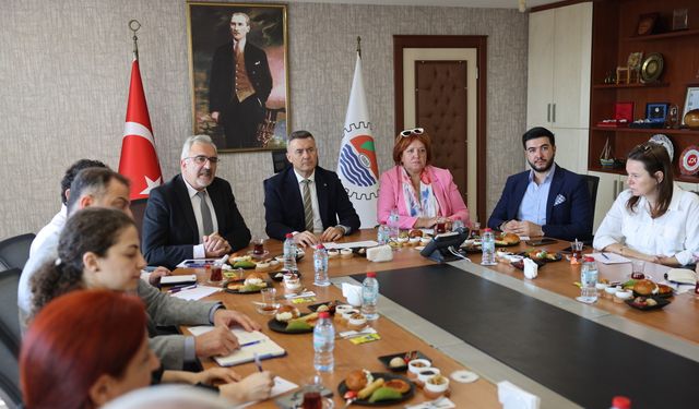 Mersin, gıda sanayinde lider kent olma yolunda