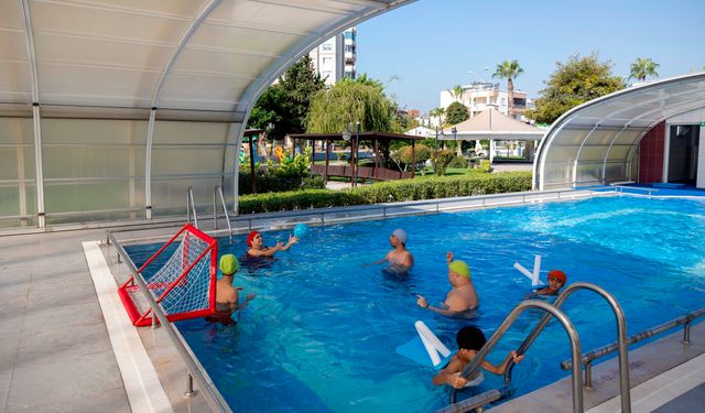 Mersin Büyükşehir’den özel bireylere sosyal ve sportif destek
