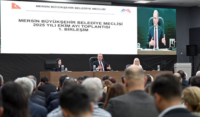Başkan Seçer müjdeyi verdi... Mersin’de trafik sorunu tarih olacak