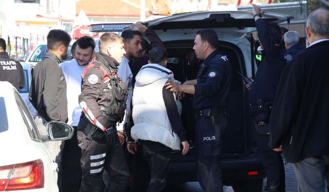 Muğla’da silahlı kavga: 6 tutuklama