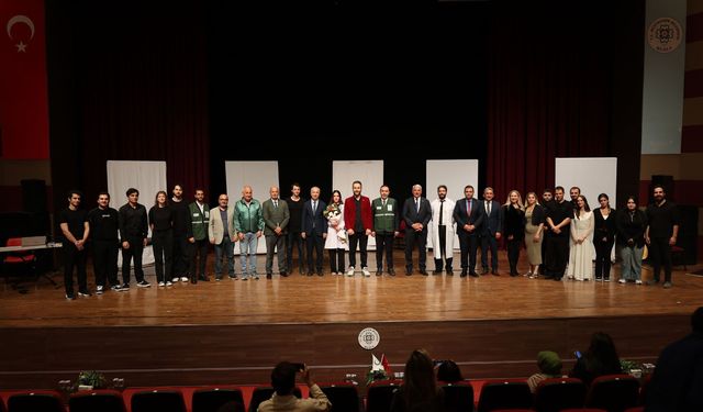 Muğla’da bağımlılıkla mücadelede sanatın gücü