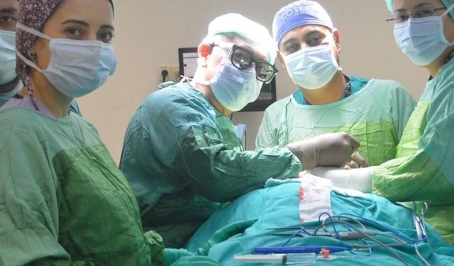 Muğla’da beyin tümörü ameliyatı başarıyla gerçekleştirildi