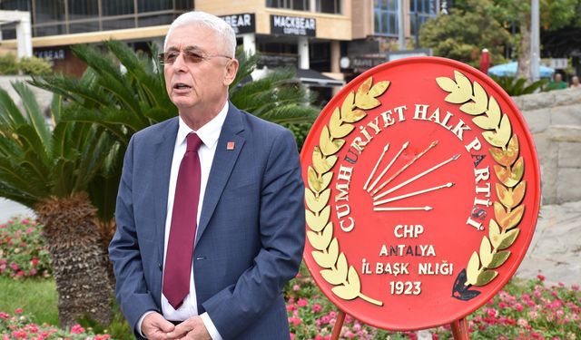 Nail Kamacı yeniden göreve başladı