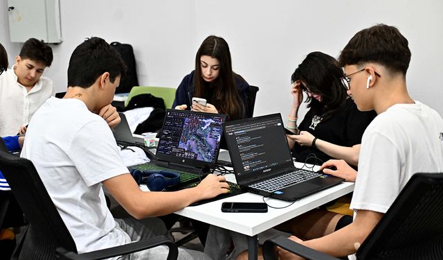 ASSİM NASA International Space Apps Challenge’a ev sahipliği yaptı