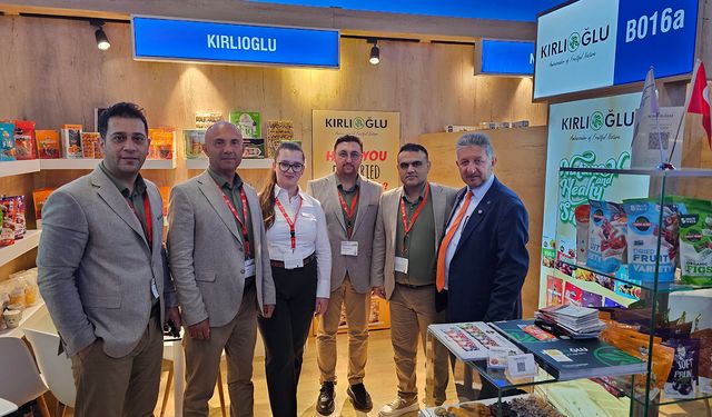 Nazilli Ticaret Odası, ANUGA’da Türkiye’nin tek stant açan odası oldu