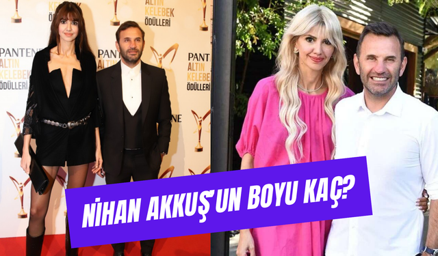 Nihan Akkuş Boyu, Yaşı… Okan Buruk’un Eski Eşi Kim?