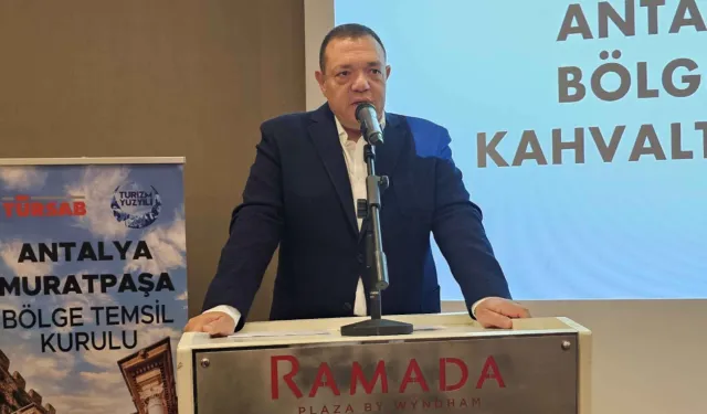 Onur Özer, TÜRSAB Antalya Muratpaşa BTK Başkanlığı’na seçildi!