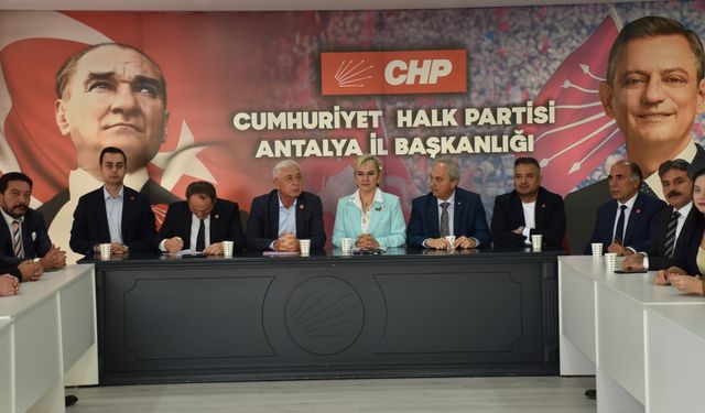 Parti Meclisi Üyesi Ecevit Keleş’ten sert çıkış