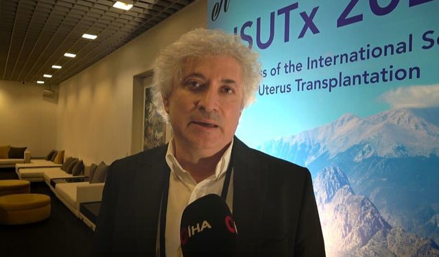 Tıp dünyasının hedefi ilaçsız rahim nakli
