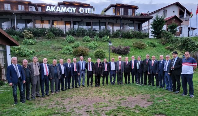 Saha komiserleri Ordu’da toplandı