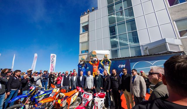Sea To Sky’da kazanan Alman Lettenbichler oldu