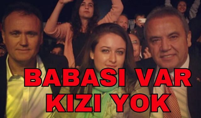Antalya İl Başkanlığı seçiminde listeler belli oldu... Babası var, kızı yok