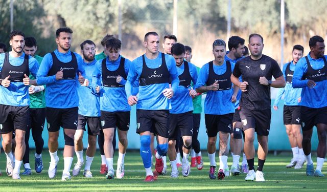 Selahattin Polat: “Hedefimiz şampiyonluk"