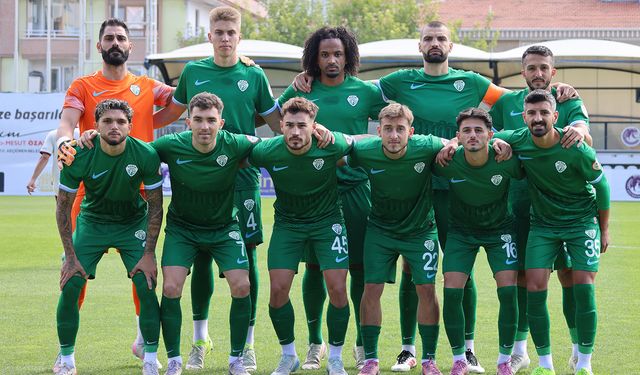 Serikspor Sivas’tan da puanla döndü 0-0