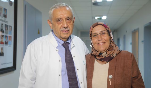 Türkiye'nin en uzun yaşayan kalp nakillisi