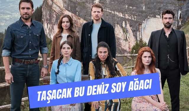 Taşacak Bu Deniz Soy Ağacı: Kim Kimin Neyi?