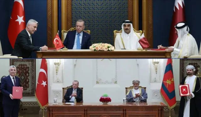 Ticaret Bakanlığı duyurdu! Körfez’den 15 milyar dolar ticaret