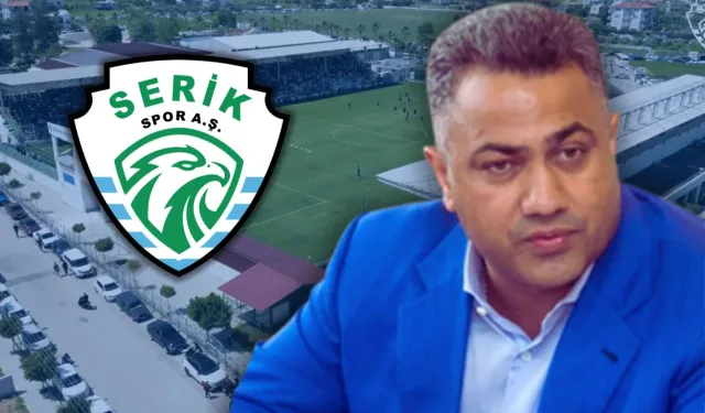 Serikspor’un sahibi Sadygov, ömür boyu men cezası alabilir! Serikspor’u kötü günler bekliyor