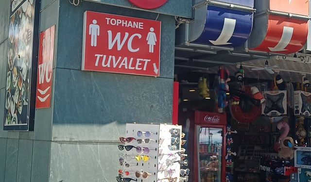 Tuvalet ücreti 30 TL oldu, vatandaş ayağa kalktı… Şehrin göbeğinde soygun