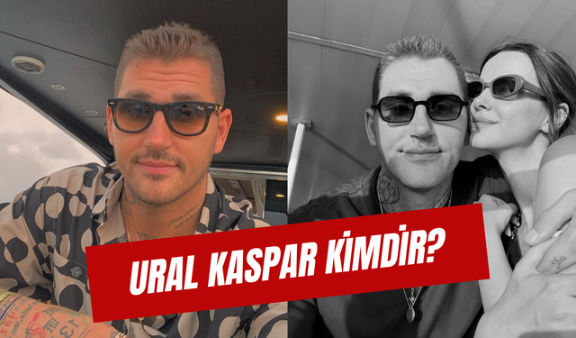 Ural Kaspar Ne İş Yapıyor? İrem Helvacıoğlu’nun Eşi Kim?