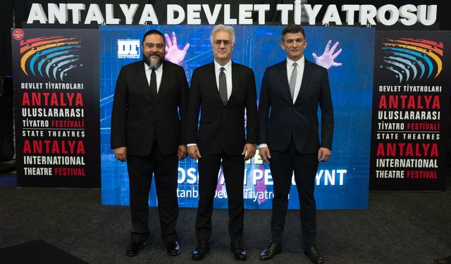 16. Antalya Uluslararası Tiyatro Festivali'nin tarihleri belli oldu