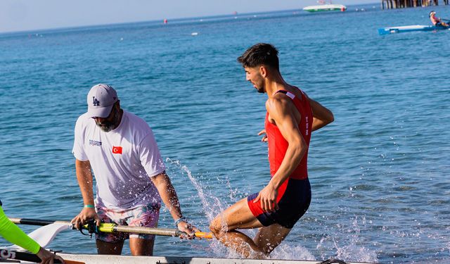 2025 Dünya Sahil Sürat Şampiyonası tamamlandı