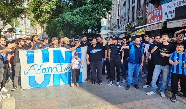 Adana Demirspor tribün liderinden önemli açıklama