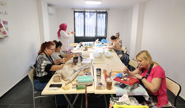 Alanya ATASEM kurslarına yoğun ilgi