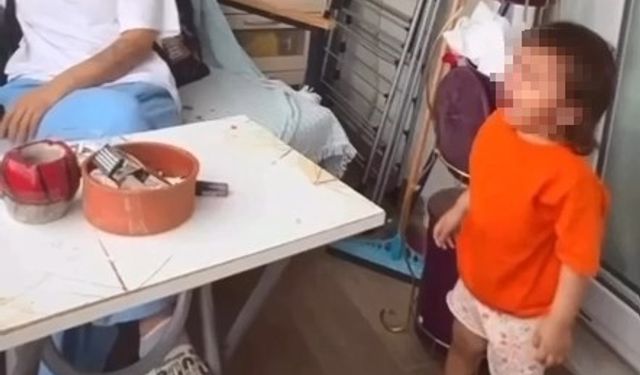 Küçük kızına kötü davranan anneye tepki yağmıştı... Valilikten açıklama geldi