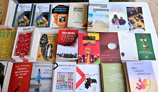 Antalya Edebiyat Günleri 10 yaşında