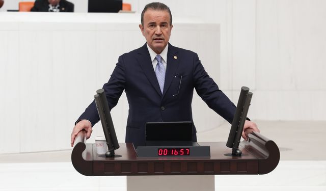 MHP Antalya Milletvekili Başkan: “Antalya, Türkiye’nin parlayan yıldızı”