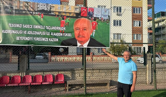 Antalya'da U11 ve U12 ligleri 'Vali Alaaddin Yüksel Futbol Sezonu' adıyla oynanacak