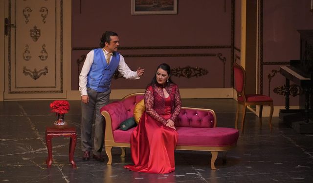 Tutkunun ve ihanetin operası: Aşk-I Memnu Antalya’da