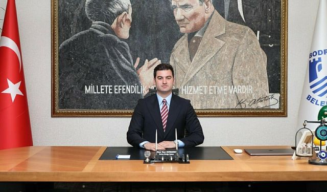 Başkan Mandalinci: “Atatürk'ün yolu bir hatıra değil, bir istikamettir”