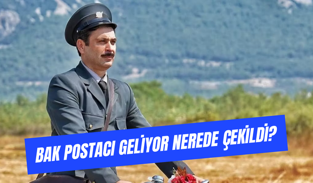 Bak Postacı Geliyor Filmi Nerede Çekildi? Ozan Akbaba'nın Yeni Filmi Ne Zaman?
