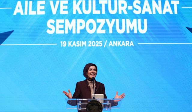 Bakan Göktaş’tan ‘Aileyi koruma’ uyarısı