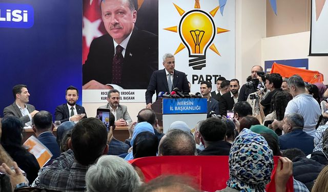 Bakan Memişoğlu müjdeyi verdi... Mersin’e dev sağlık yatırımı