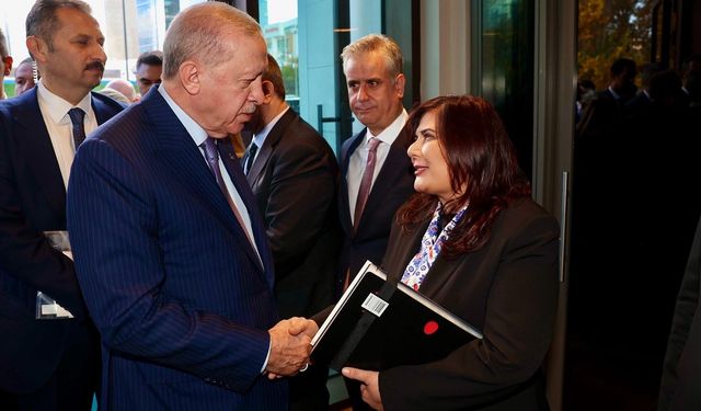 Aydın Belediye Başkanı Çerçioğlu Genişletilmiş İl Başkanları Toplantısı’na katıldı