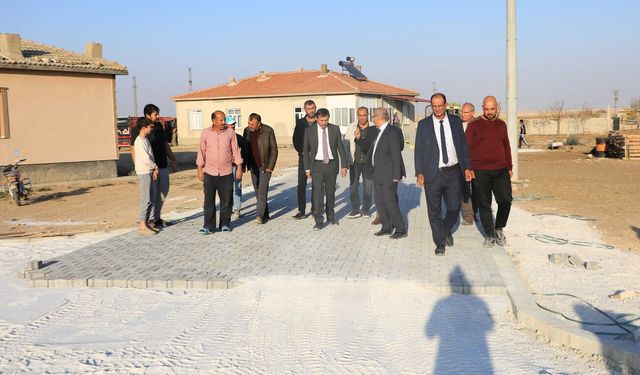 Başkan Kılca hedeflerini açıkladı