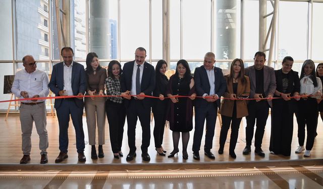 Başkan Kotan, ‘’Kadınları üretime teşvik eden belediyeyiz’’