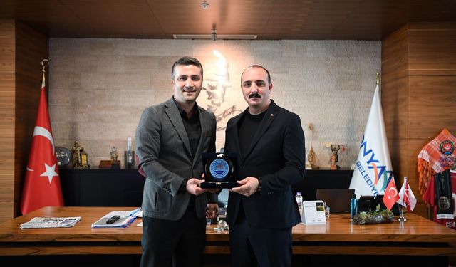 Başkan Kotan ulaşım esnafıyla buluştu