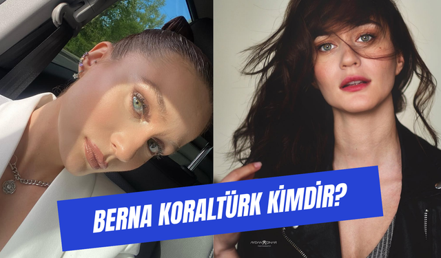 Berna Koraltürk Nereli? Taşacak Bu Deniz'e Yeni İsim!
