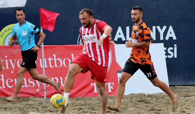 Çimhan Manavgat Belediyespor yarı finale yükseldi