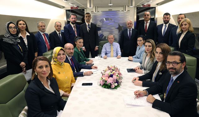 Cumhurbaşkanı Erdoğan’dan CHP’ye sert çıkış