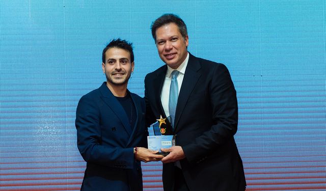 DHA muhabirine 'Yılın Televizyon Haberi' ödülü