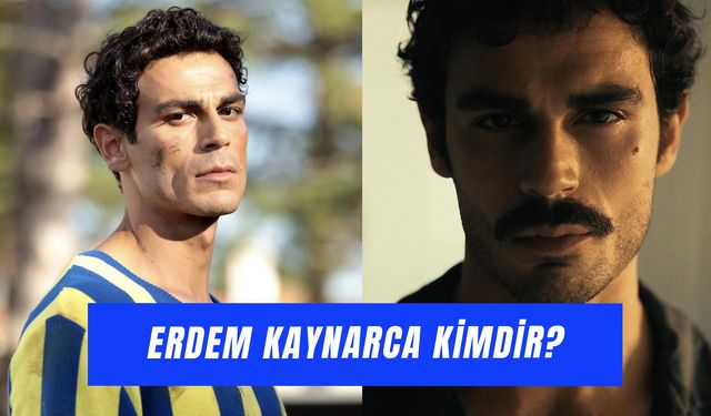 Erdem Kaynarca Kaç Yaşında: Lefter Filminde Lefter'i Kim Oynuyor?