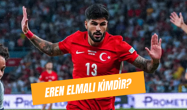 Eren Elmalı Nereli? Hangi Takımlarda Oynadı?