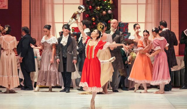 Fındıkkıran Antalyalıları sihirli sahnesine davet ediyor