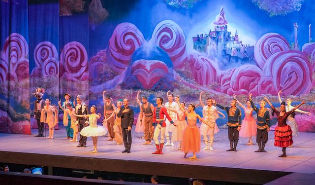 Fındıkkıran büyülü dünyasının kapılarını açtı